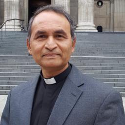 Rev. Davidson Solanki
