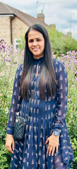 Mrs Saniya Gohil